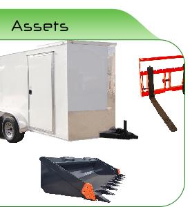 asset tracking