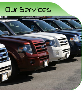 Fleet Vehicle Tracking